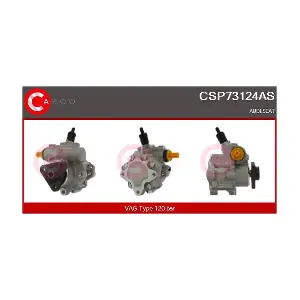 CASCO CSP73124AS