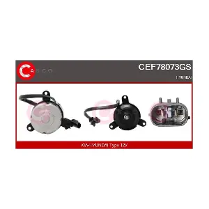 CEF78073GS CASCO