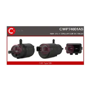 CASCO CWP74001AS
