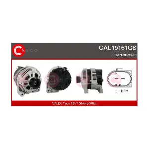 CASCO CAL15161GS