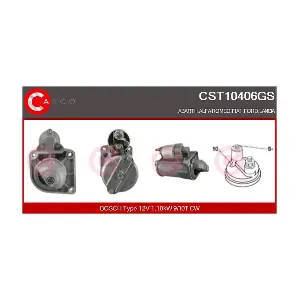 CASCO CST10406GS