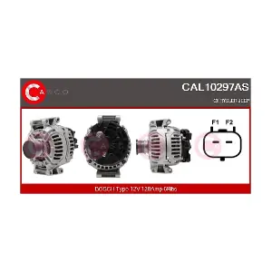 CAL10297AS CASCO