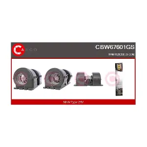 CBW67601GS CASCO