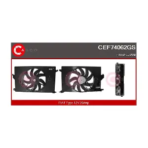CEF74062GS CASCO