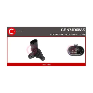 CASCO CSN74D05AS