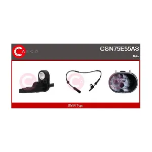 CASCO CSN75E55AS