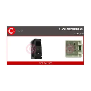 CASCO CWR82006GS