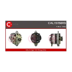 CAL15150RS CASCO