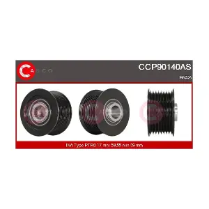 CASCO CCP90140AS