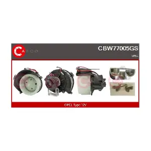 CASCO CBW77005GS
