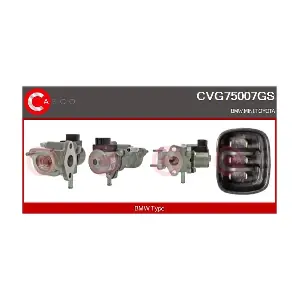 CASCO CVG75007GS