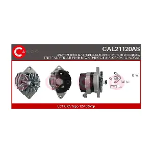 CASCO CAL21120AS