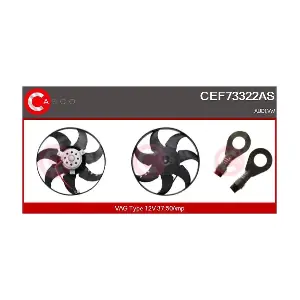 CEF73322AS CASCO