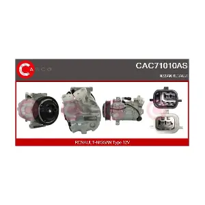 CAC71010AS CASCO