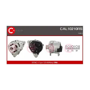 CASCO CAL10210RS