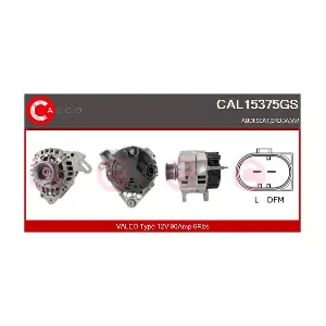 CASCO CAL15375GS