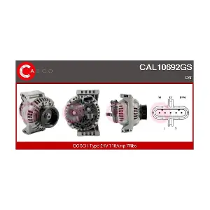 CASCO CAL10692GS