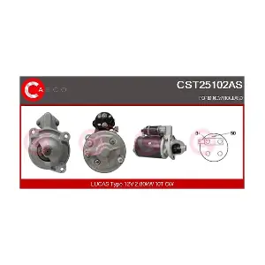 CASCO CST25102AS