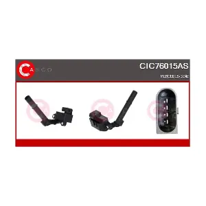 CIC76015AS CASCO