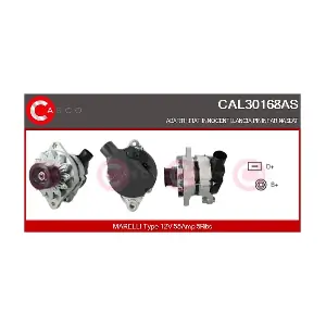CASCO CAL30168AS