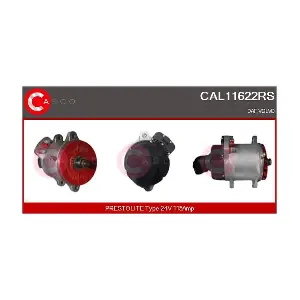 CAL11622RS CASCO