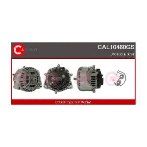 CASCO CAL10480GS