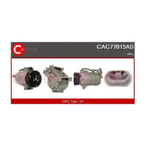 CASCO CAC77015AS