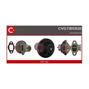 CVG73033GS CASCO