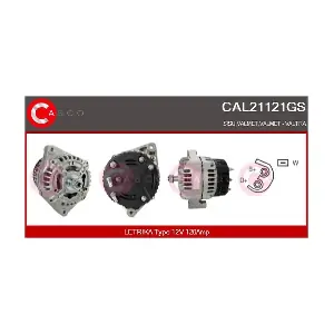 CASCO CAL21121GS