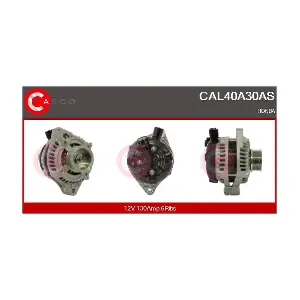 CAL40A30AS CASCO