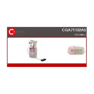 CGA71102AS CASCO