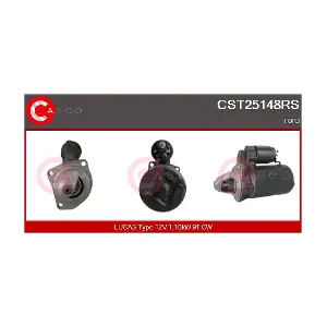 CASCO CST25148RS