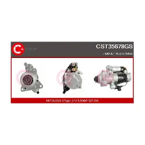 CST35678GS CASCO