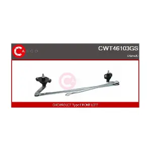 CWT46103GS CASCO