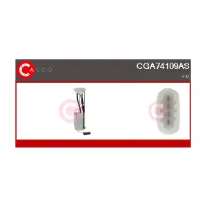 CASCO CGA74109AS