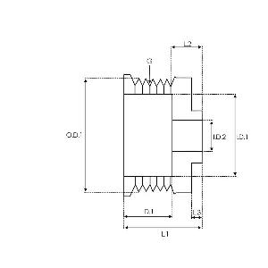 AS-PL AP5001SR