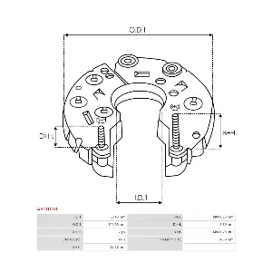 133755 ASTEMO-HITACHI