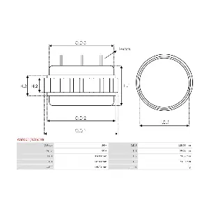 AS-PL AS0001(BOSCH)