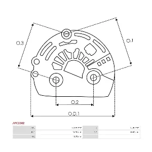 AS-PL APC6002