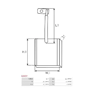 AS-PL SB5004