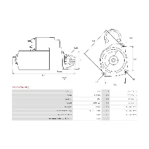 AS-PL S3027(VALEO)