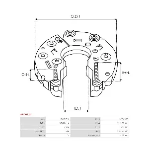 AS-PL ARC0114