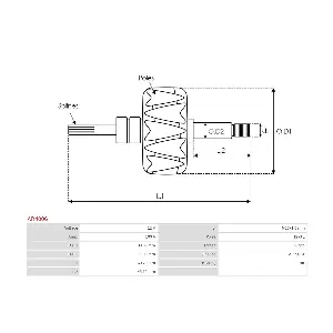 AS-PL AR4006