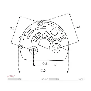 AS-PL APC4017