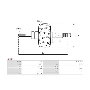 AS-PL AR3014