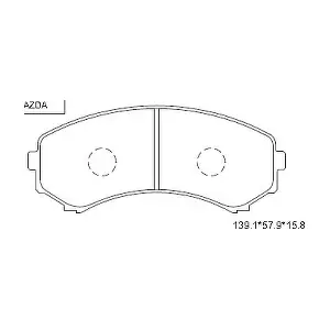ASIMCO KD3792