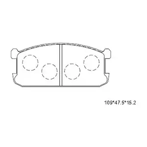 ASIMCO KD4745