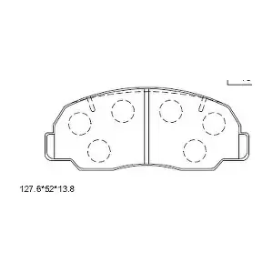ASIMCO KD3392