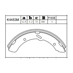 K4453M ASIMCO