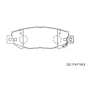 ASIMCO KD2756